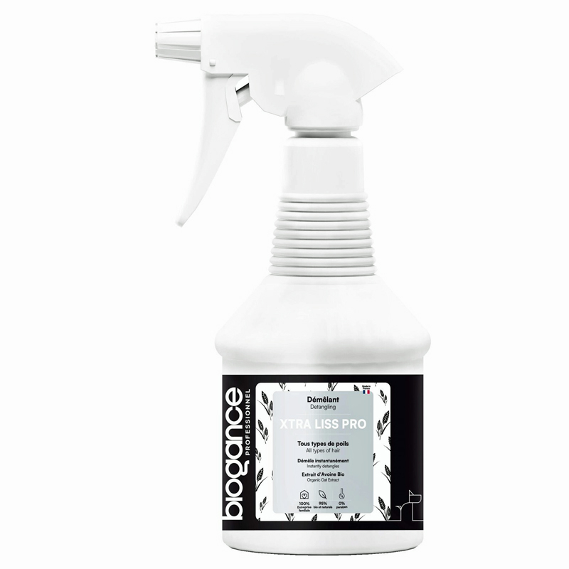 Biogance Xtra liss Pro 500ml Demelant