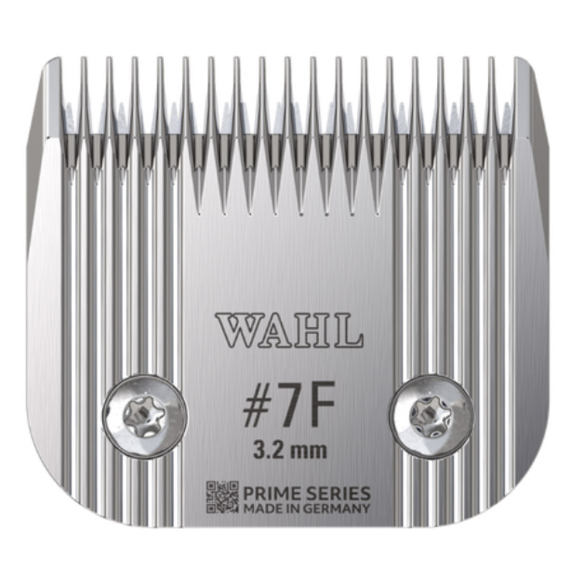 Jeu De Lames De Rechange Pour Tondeuse Moser Wahl Ermila - Référence 1401-7600 - Compatible Modèles 1406, 4345, 4355
