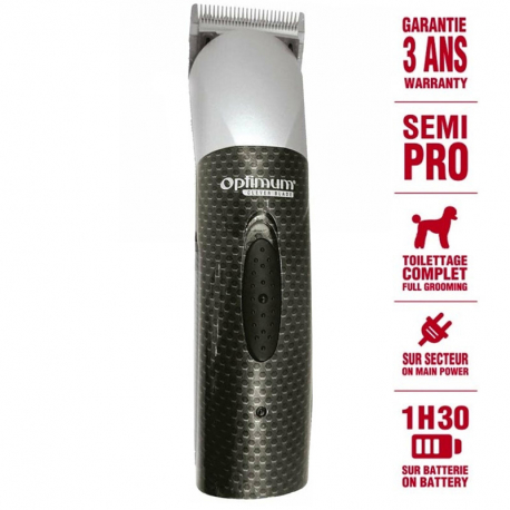 Tondeuse Optimum CLEVER BLADE