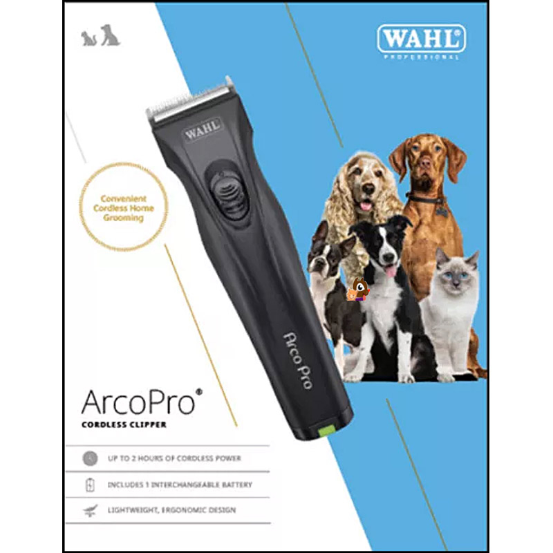 Wahl / Moser Arco Pro 1854 Modele 2025