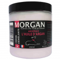 Crême démêlante huile d'argan Morgan 250 ml