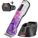 Heiniger OPAL violet 2 batteries