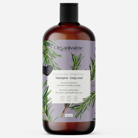 shampoing BIO poil long Biogance