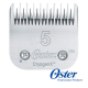 Tete Oster 6.3mm n°5
