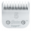 Tete Oster 6.3mm n°5