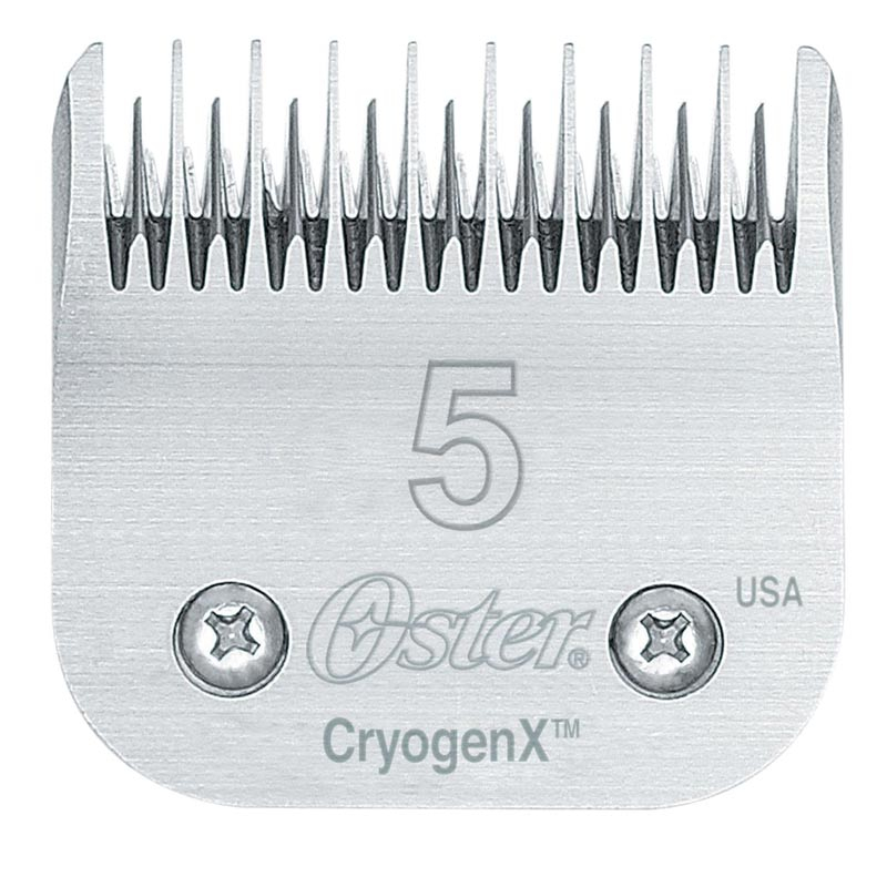 Tête de coupe N°5 CryogenX Oster