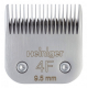 Tête de coupe Heiniger Saphir 4F hauteur 9,5mm