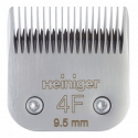 Tête de coupe Heiniger Saphir 4F hauteur 9,5mm