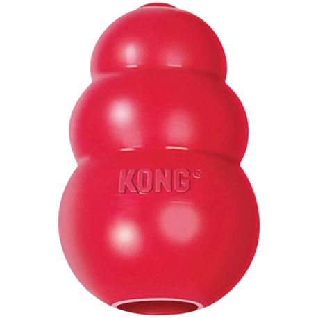 Kong Classic rouge XL