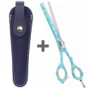 Ciseaux sculpteur Idealcut Daisy - 16.5 cm