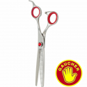Ciseaux sculpteur gaucher Phoenix Carmina