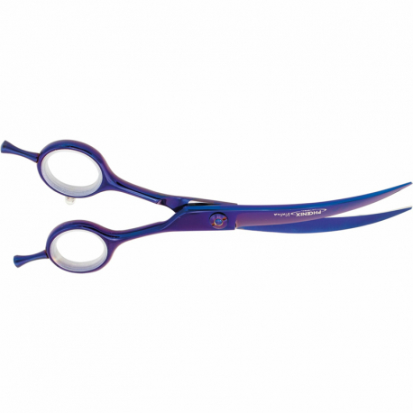 Ciseaux super courbe Phoenix Violina