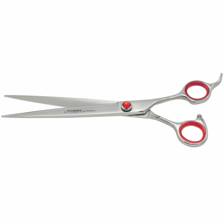 Ciseaux droits Gaucher Phoenix Carmina