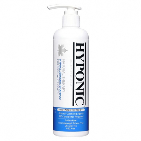 Hyponic shampoing blanc 300ml