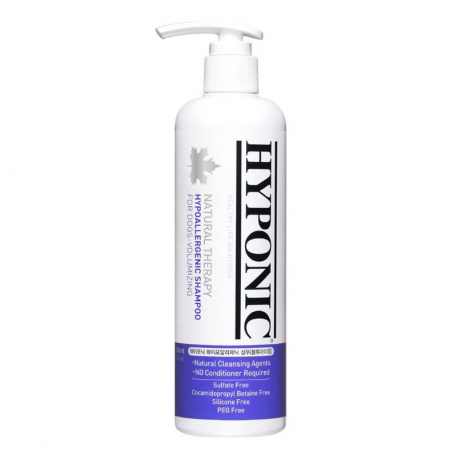 HYPONIC Shampoing Volume Hypoallergénique – 300 ml HYPONIC Shampoing Volume Hypoallergénique – 300 ml