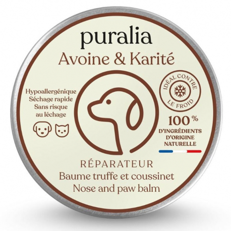 Baume truffe et coussinets 50 ml PURALIA