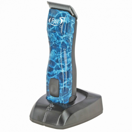 FAV5 CL GT304-WT7 Tondeuse pour chien sans fil