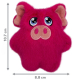 KONG Snuzzles Mini peluche chien