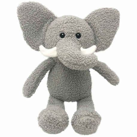 Peluche pour chien Elephant Wooly