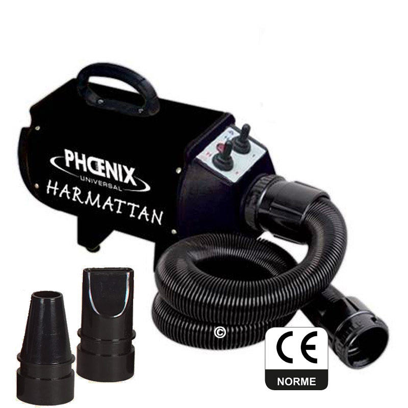 HARMATTAN Pulseur chien professionnel 2200w