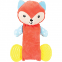 Peluche chiot orange dental