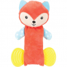 Peluche chiot orange dental