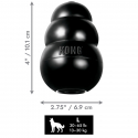 kong extreme noir Larg