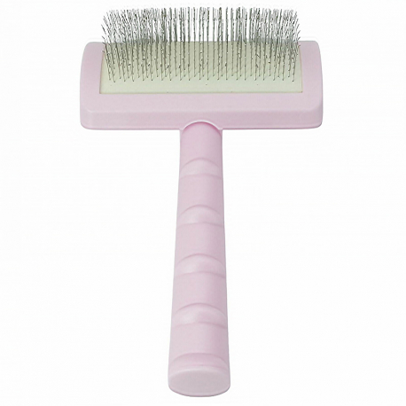 Carde rose démêlage intensif chien et chat – Pastel Chadog