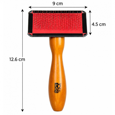 Carde à picots durs IdealDog