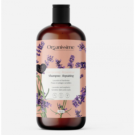 Biogance shampoing bio réparateur