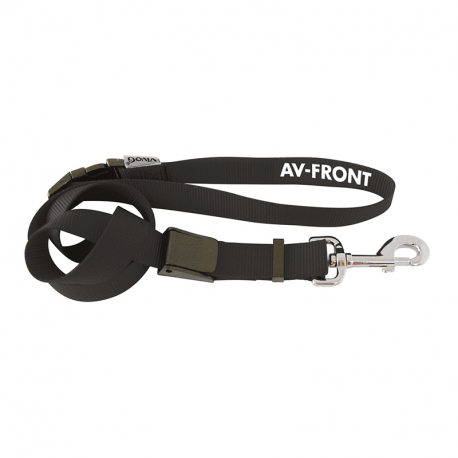 Sangle de toilettage pour chien Avant
