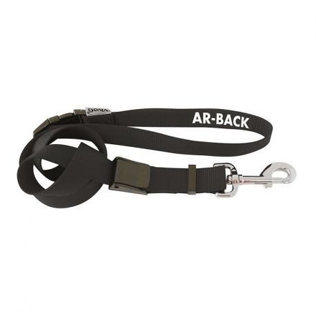 Sangle de toilettage pour chien Ventrale