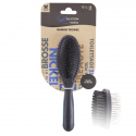 Brosse double face pour chien