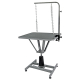 Table toilettage semi professionnel hydraulique
