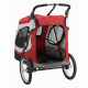 ❤️Poussette pour chien Aventura XL maxi 45kg