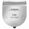 Tête de coupe 5 en 1 Ultra fine - Phoenix