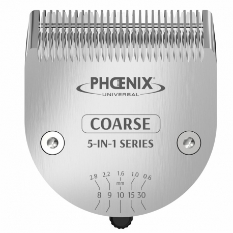 Tête de coupe 5 en 1 Corse - Phoenix