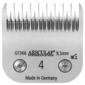 Tête de coupe Aesculap SnapOn 9.5 mm GT366