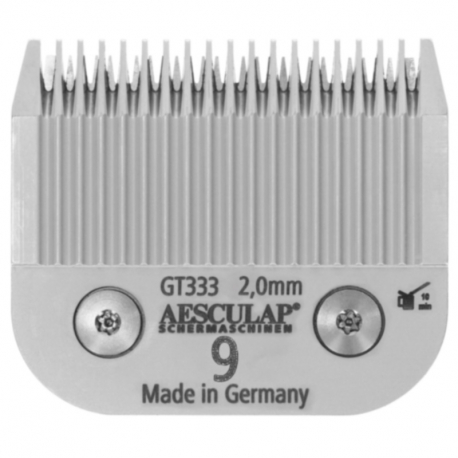 Tête de coupe Aesculap SnapOn 2.8 mm GT333