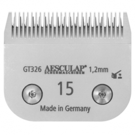 copy of AESCULAP LAME SNAP ON 3.2mm GT343 n°7