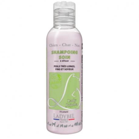  LadyBel Shampoing Jojoba 