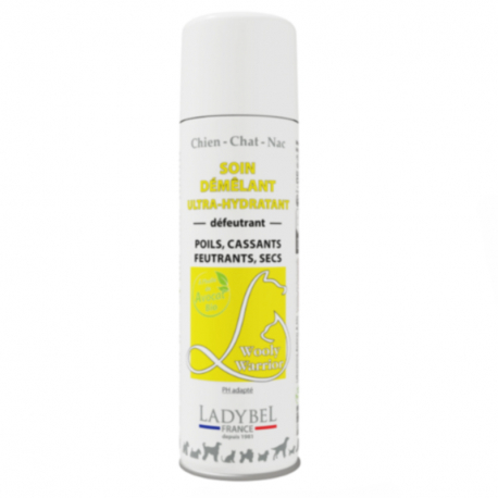 Wooly Warrior Conditionneur Ladybel 