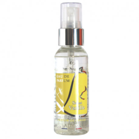 Parfum sweet odor vanille verre