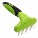 Peigne Rateau IDEALDOG 13 dents rotatives