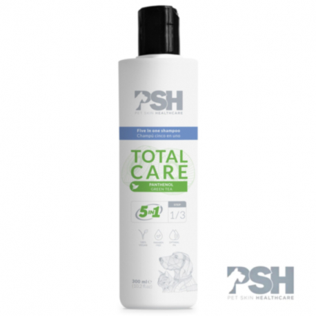 Shampoing TOTAL CARE 5 en 1 PSH