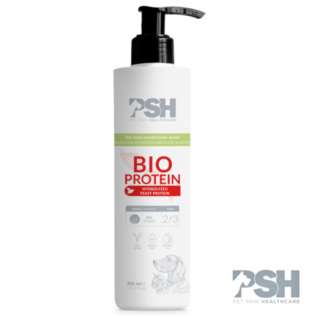 Masque démêlant BIO PROTEIN PSH 300ml