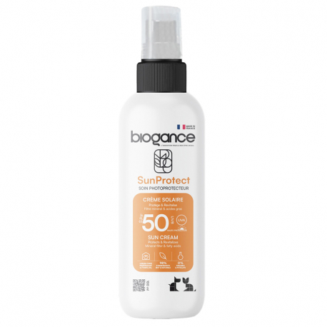 Sun Protect Biogance – Spray solaire