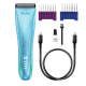 Tondeuse Wahl Motiva2 Blue Ivy sans fil