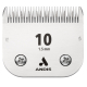 tete de coupe tondeuse andis N° 10 - 1.5mm