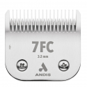 Tete de coupe tondeuse andis N° 7F - 3.2mm